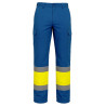 Pantalon PrimaPro WIND3 alta visibilidad combinado