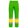 Pantalon PrimaPro WIND3 alta visibilidad combinado