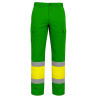 Pantalon PrimaPro WIND3 alta visibilidad combinado