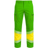 Pantalon PrimaPro TRASGO-S alta visibilidad