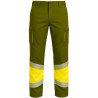 Pantalon PrimaPro TRASGO-S alta visibilidad