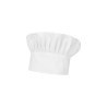 Gorro Cocinero Naivest Garona ajustable profesional