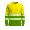 Camiseta PrimaPro VISION COMBI PLUS alta visibilidad