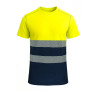 Camiseta PrimaPro VISION COMBI alta visibilidad