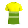 Camiseta PrimaPro VISION COMBI alta visibilidad