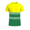 Camiseta PrimaPro VISION COMBI alta visibilidad
