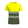 Camiseta PrimaPro VISION COMBI alta visibilidad