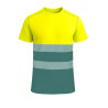 Camiseta PrimaPro VISION COMBI alta visibilidad