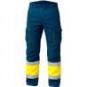 Pantalon PrimaPro HIDRA alta visibilidad