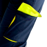 Pantalon PrimaPro HIDRA alta visibilidad