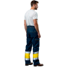 Pantalon PrimaPro HIDRA alta visibilidad