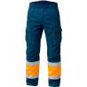 Pantalon PrimaPro HIDRA alta visibilidad