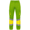 Pantalon PrimaPro TRASGO alta visibilidad