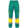 Pantalon PrimaPro TRASGO alta visibilidad