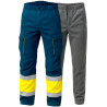 Pantalon PrimaPro HIDRA PLUS forrado alta visibilidad