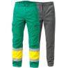 Pantalon PrimaPro HIDRA PLUS forrado alta visibilidad