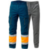 Pantalon PrimaPro HIDRA PLUS forrado alta visibilidad