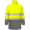 Chaqueta PrimaPro TORNADO2 COMBI JACKET impermeable alta visibilidad