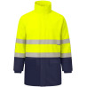 Chaqueta PrimaPro TORNADO2 COMBI JACKET impermeable alta visibilidad