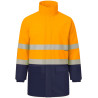 Chaqueta PrimaPro TORNADO2 COMBI JACKET impermeable alta visibilidad