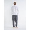 Chaqueta Hombre MARTIFORM Elegant con contraste denim
