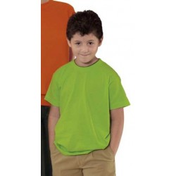 Camiseta niño cuello redondo | Algodón | VALENTO COMIC