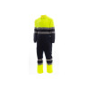 Buzo BEEWORK JUMP HV