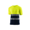 Camiseta BEEWORK SUGAR alta visibilidad