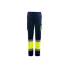 Pantalon BEEWORK HOME alta visibilidad