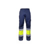 Pantalon BEEWORK KIRK WINTER alta visibilidad
