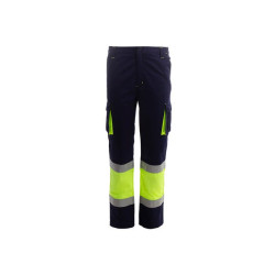 Pantalon BEEWORK LEGEND alta visibilidad