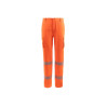 Pantalon BEEWORK WIRE alta visibilidad