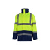 Parka BEEWORK MERCURY alta visibilidad