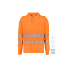 Polo BEEWORK DRUM alta visibilidad
