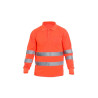 Polo BEEWORK GRANGE alta visibilidad