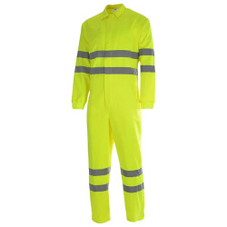 Buzo BEEWORK FEVER alta visibilidad