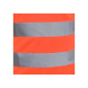 Camiseta BEEWORK BARREL alta visibilidad
