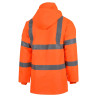 Parka BEEWORK SIMONE alta visibilidad