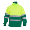 Sudadera BEEWORK CHILL HV