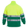 Sudadera BEEWORK CHILL alta visibilidad