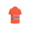 Polo BEEWORK TAIL alta visibilidad
