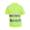 Polo BEEWORK TAIL alta visibilidad