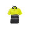 Polo BEEWORK ROCK alta visibilidad