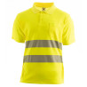 Polo BEEWORK RAIN alta visibilidad