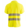 Polo BEEWORK RAIN alta visibilidad