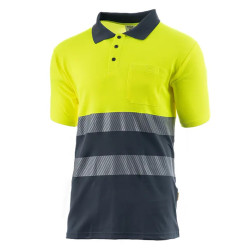 Polo BEEWORK JAZZ alta visibilidade