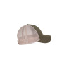Gorra Trucker bicolor MUKUA CM260B HAMILTON