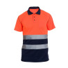 Polo BEEWORK HEAVEN alta visibilidad