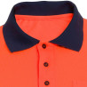 Polo BEEWORK HEAVEN alta visibilidad