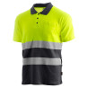 Polo BEEWORK HEAVEN alta visibilidad